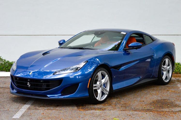 2021 Ferrari Portofino Base